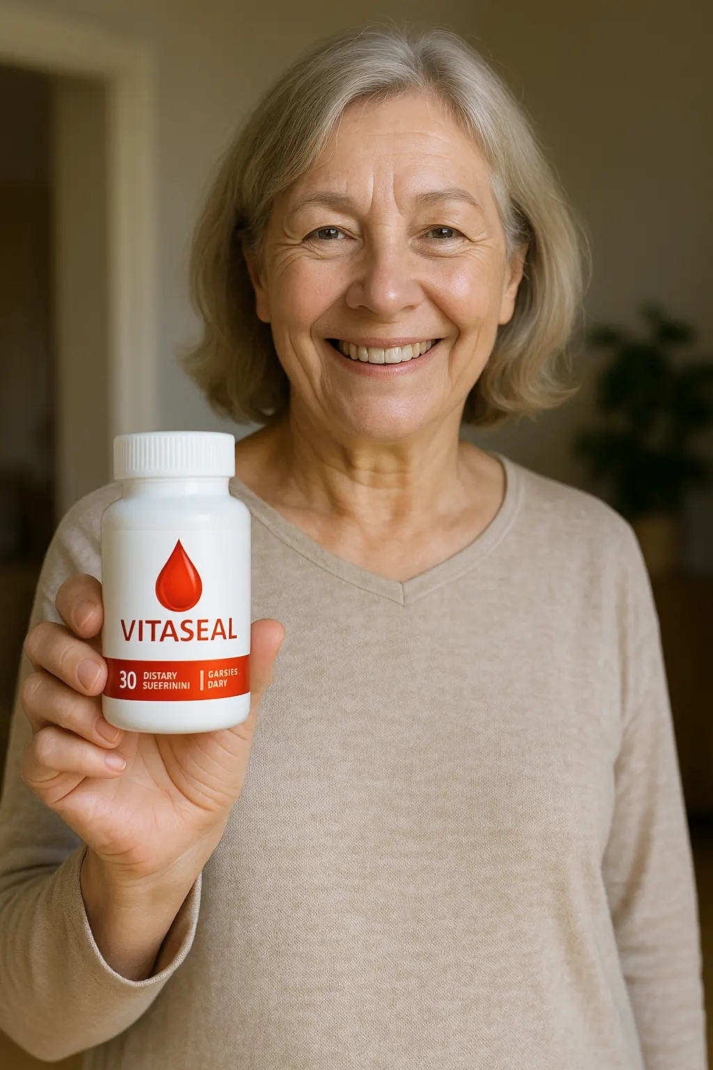 VitaSeal Blood Sugar Support Supplement