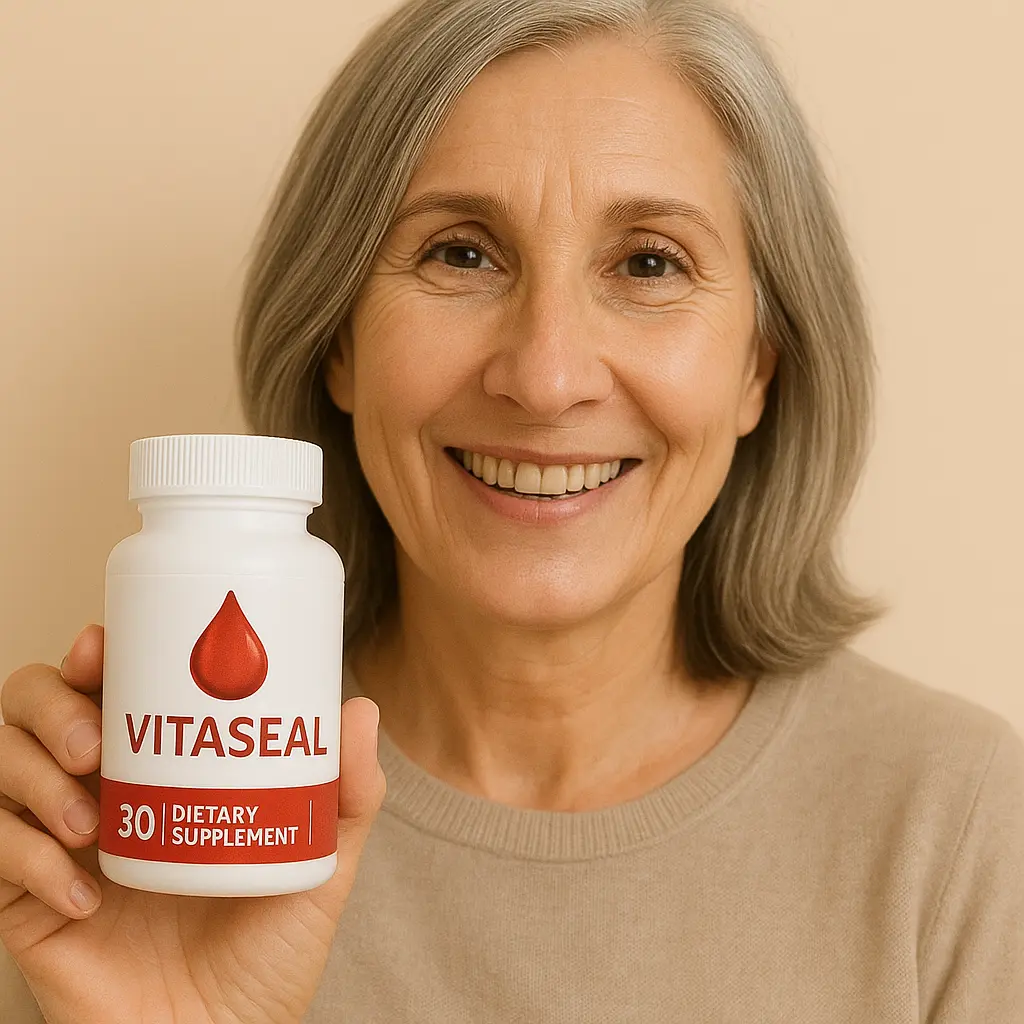 VitaSeal Review from Alice