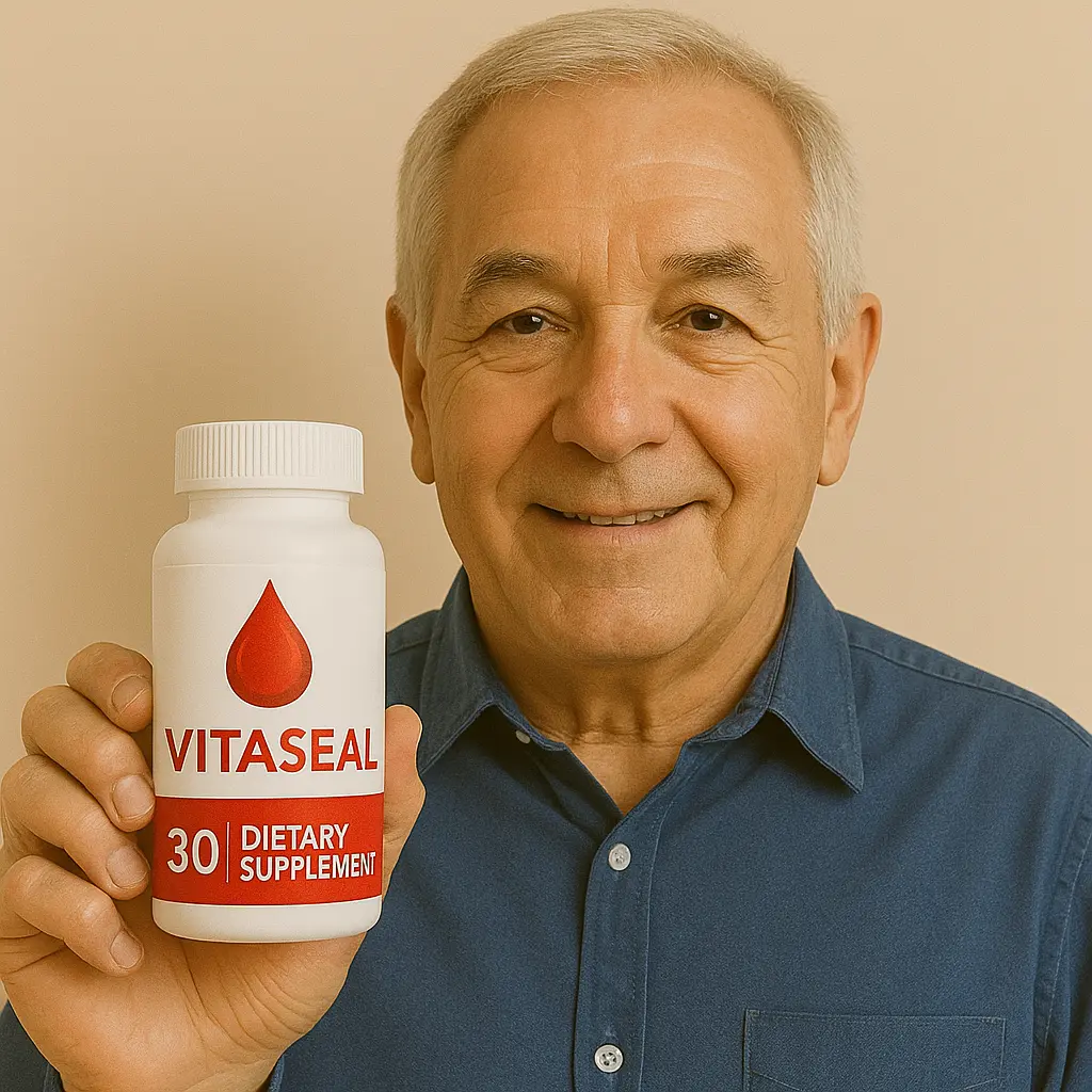 VitaSeal Verified Review from Emily