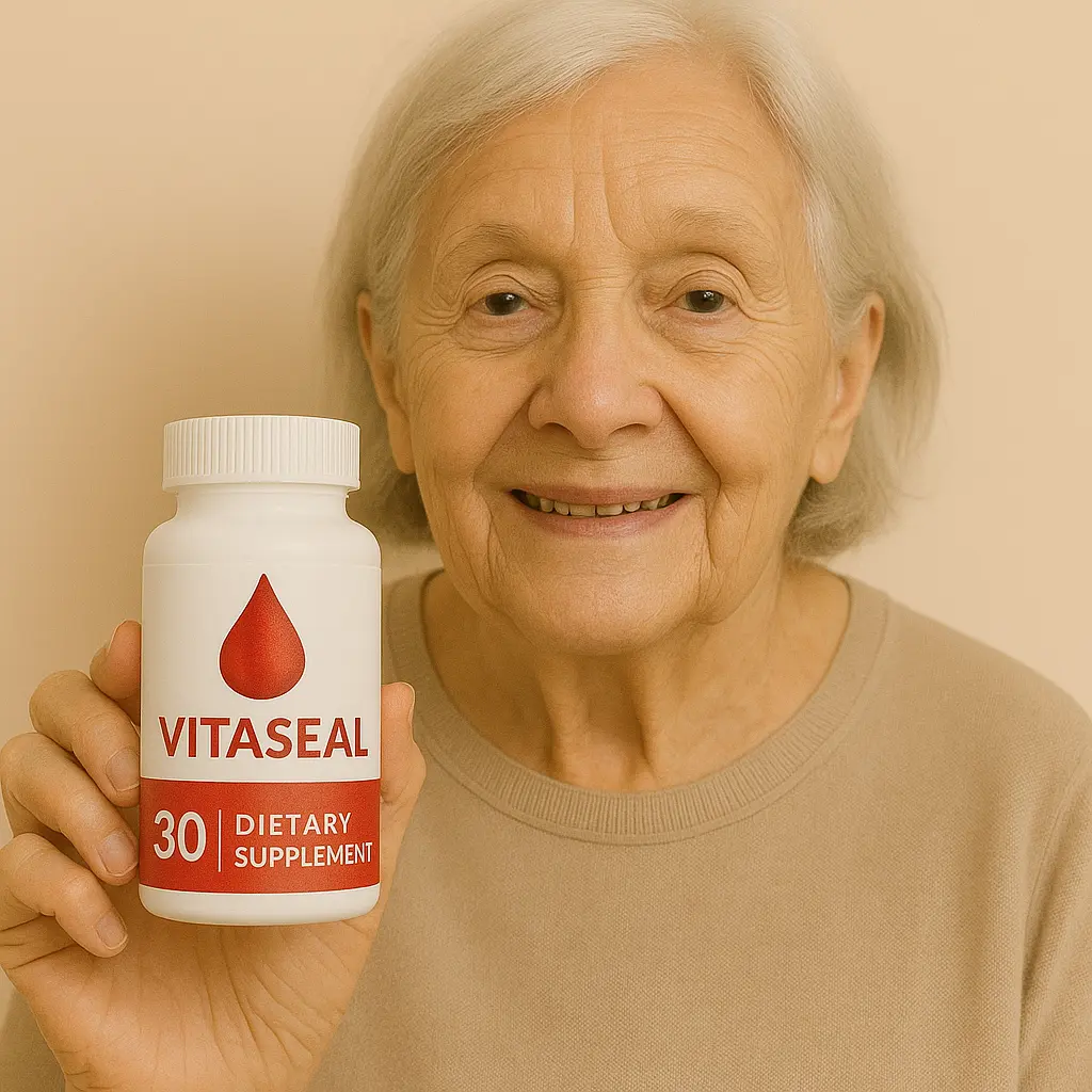 VitaSeal Review from Megan